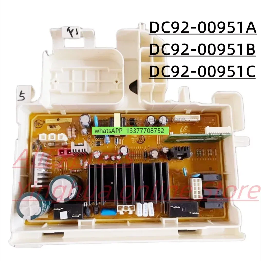 

good working for washing machine Computer board WF602U2BKWQ DC92-00951C DC92-00951B DC92-00951A washing machine part