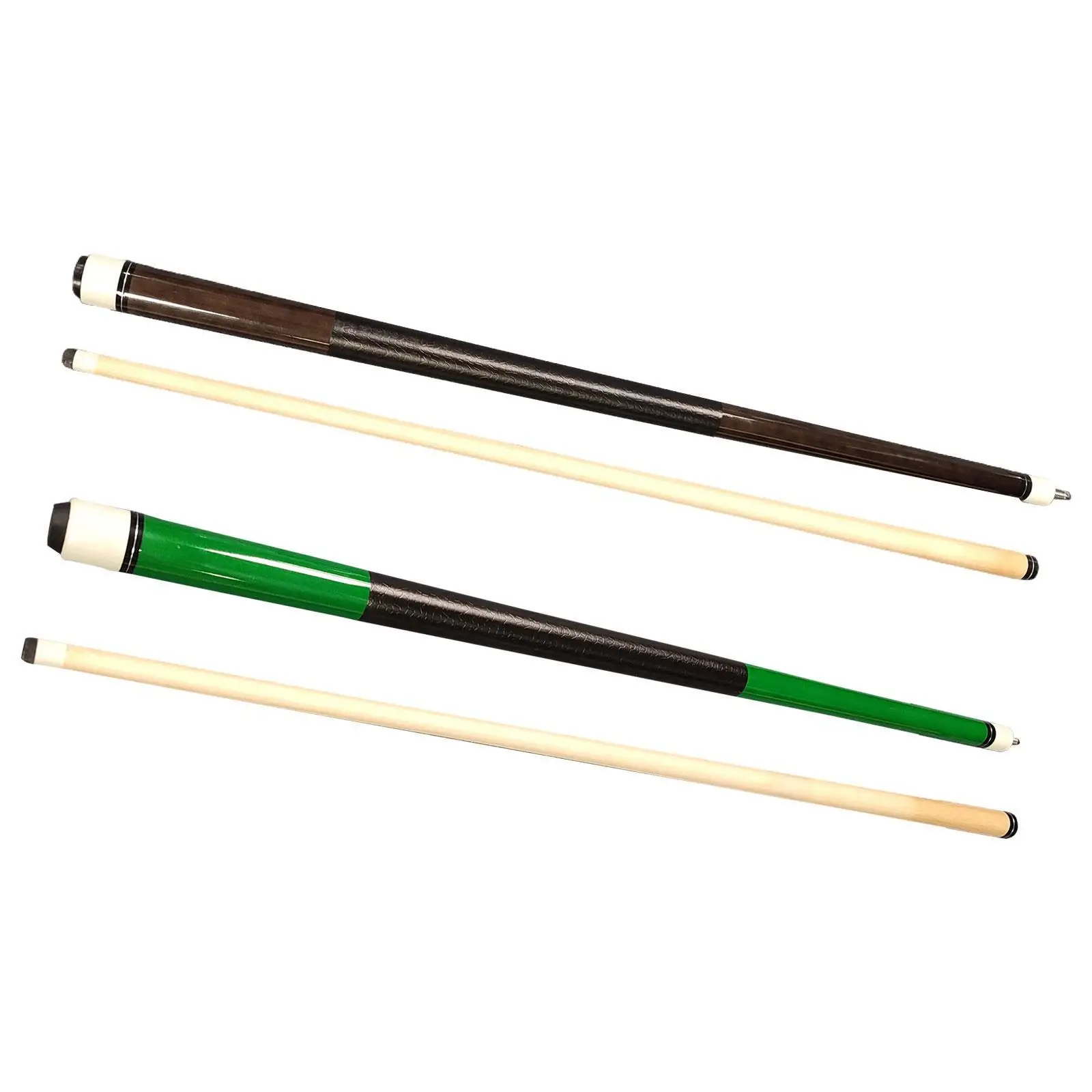 Pool Cue 13Mm Tip Biljart Spelers Hout Full Size 57 "Lichtgewicht Zwembad Stick