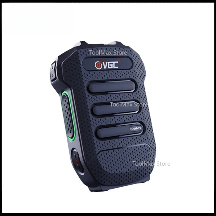 

Беспроводной Bluetooth-микрофон BHM-79 для раций VR-N7500, N7600, ZASTONE D9000APP, автомобильных радиостанций N75, N76, N7600