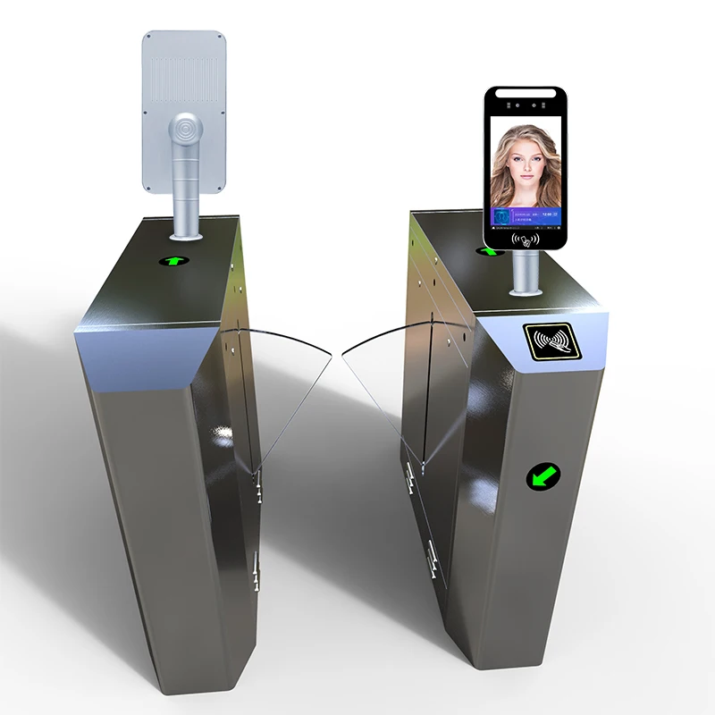 OEM/ODM AI Android Smart Face Recognition Device Terminal Access Control System Password With NFC Reader