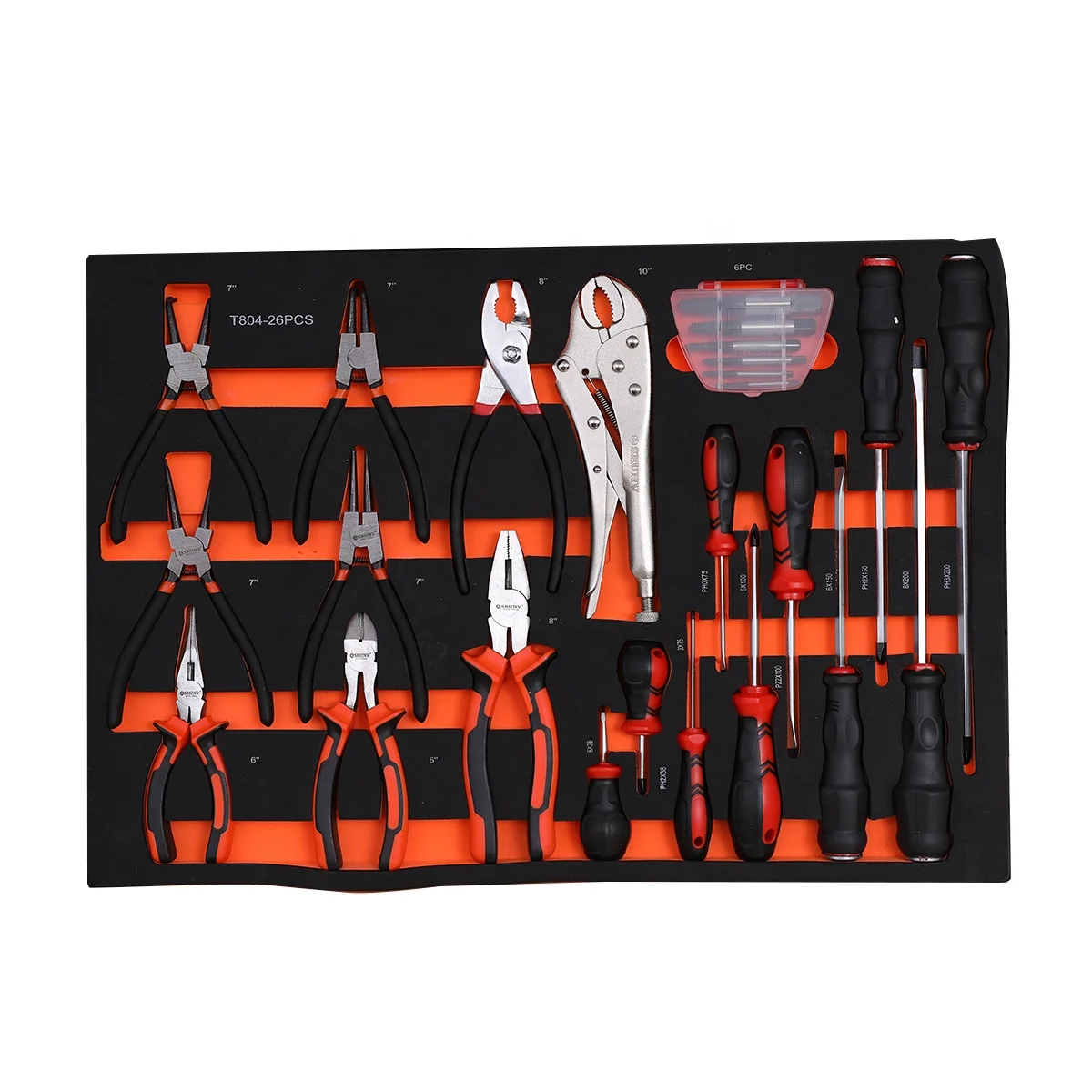 

Professional Garage Auto Repair Tool Kit Set 369 Pcs Workshop Mechanic Spanner Socket Ratchet Wrench Combination Hand Tools Set