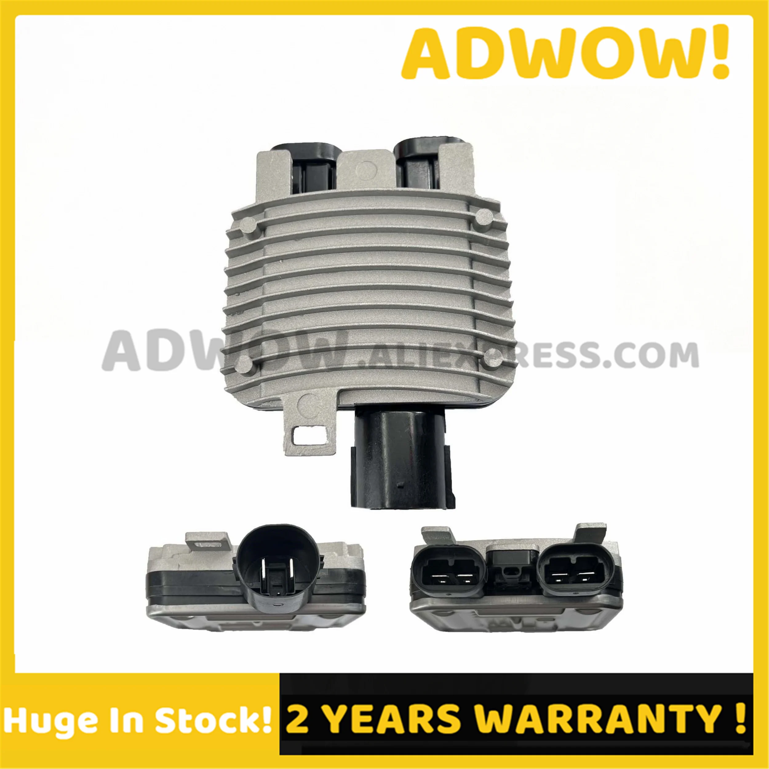 

Новый модуль управления вентиляторами охлаждения радиатора для Land Rover 940009402 941013801 31338823 7T43-8C609-BA 7G91-9A819-AA