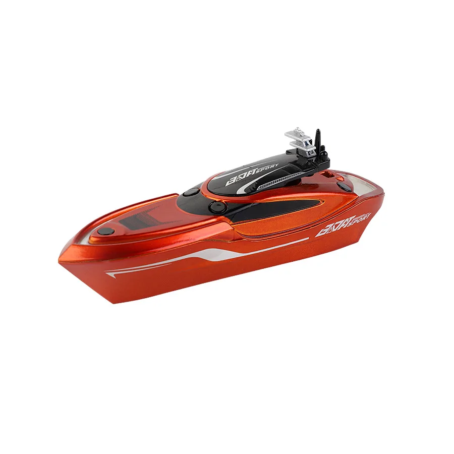 Mini draadloze afstandsbediening onderzeeër waterdichte simulatie speedboot onderzeeër model spatten speelgoed kindercadeau