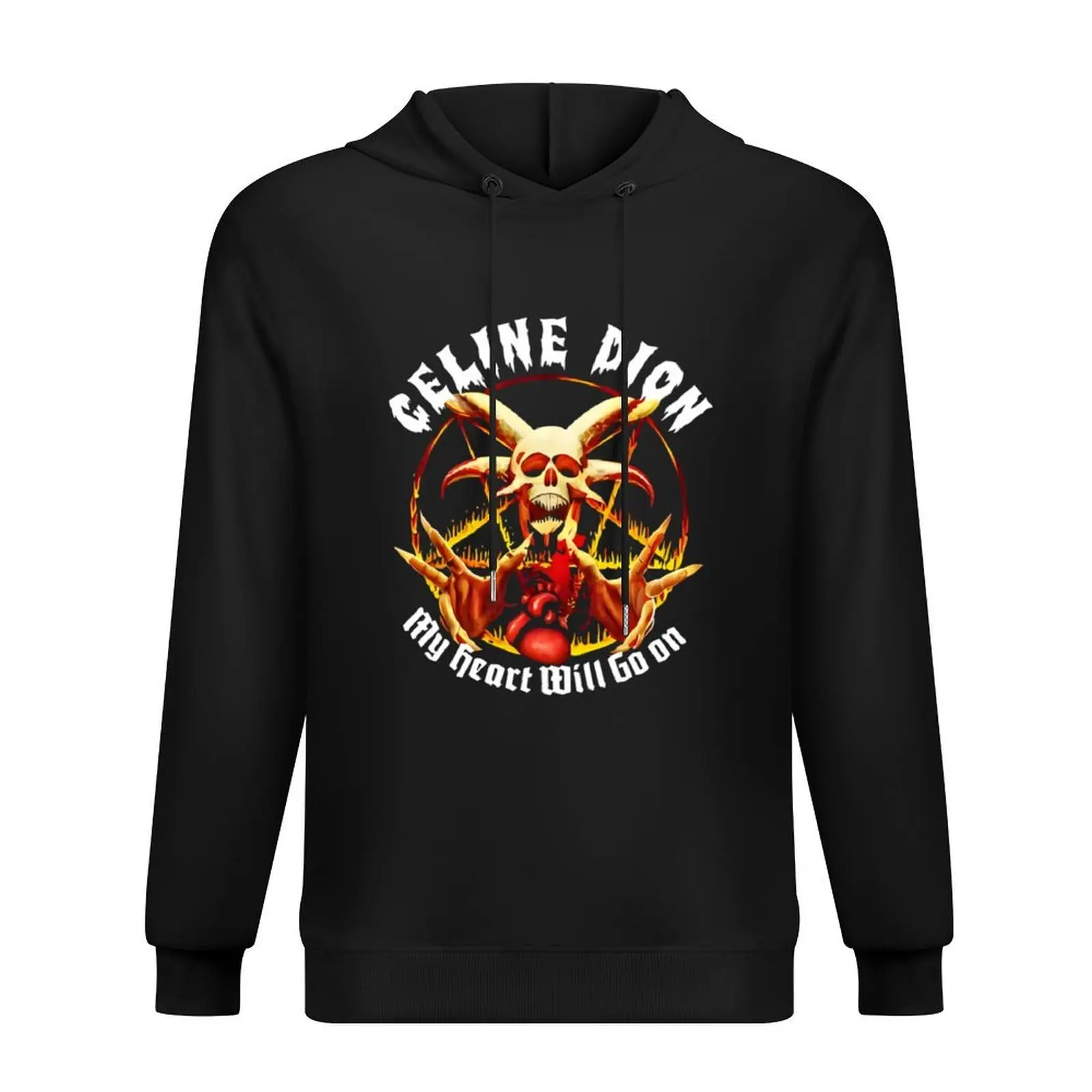 

My Favorite People Let Your Soul Speak Through Every Sound Retro Fan Art Design Hoodie blouse korean clothes graphic hoodies