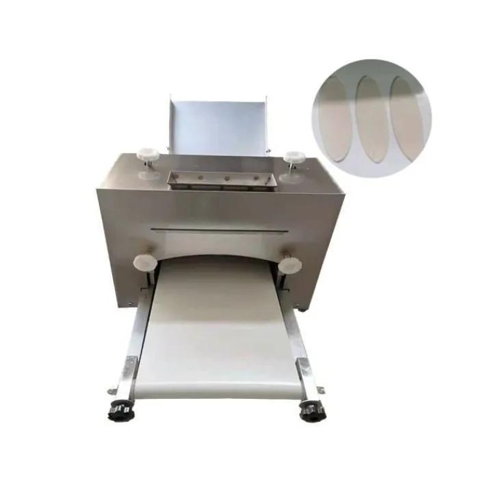 Hot Selling Tortilla Maker Press Dough Roller Puff Pastry Making Machine