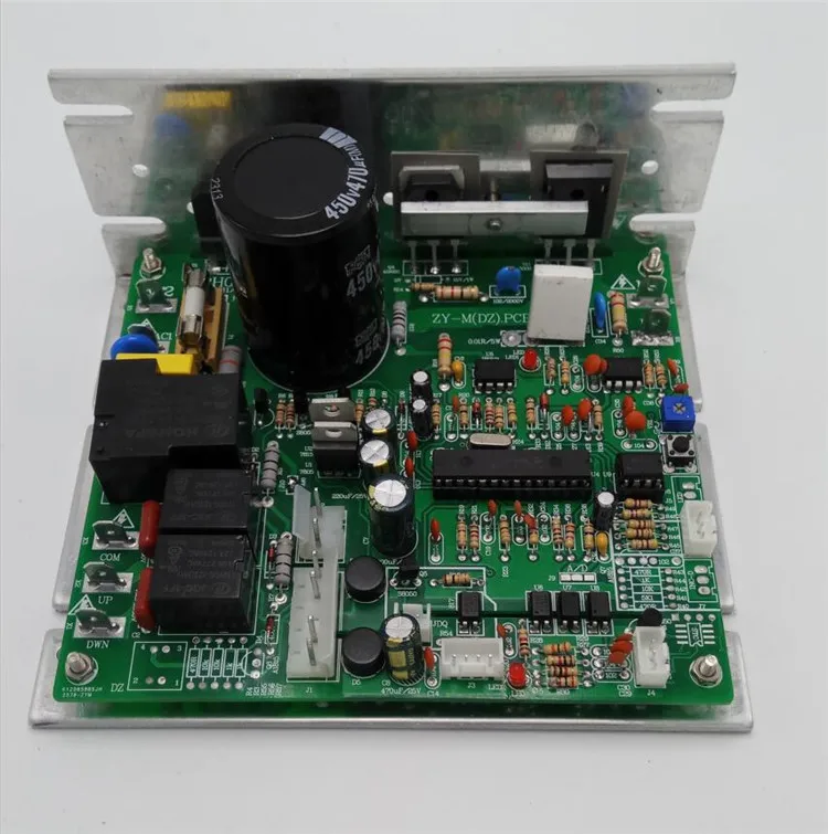 

SHUA Treadmill SH5198 mainboard PC board lower control board power board circuit board driver