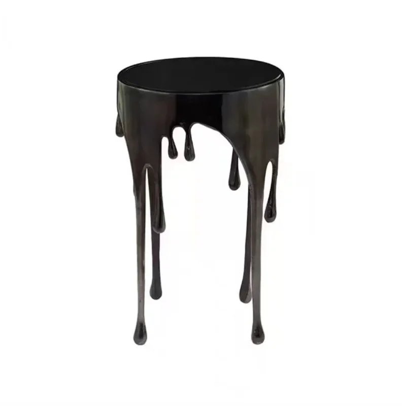 

Art sales office Model room Living room Entrance Water drop small side table Coffee table