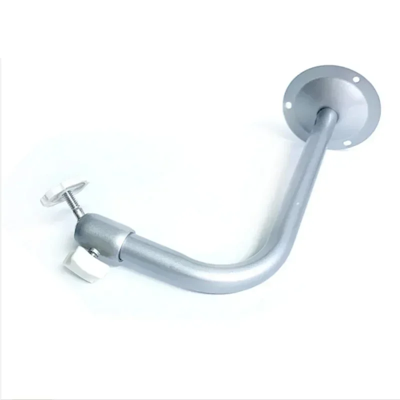 Monitoring Universal 06 Aluminum Elbow Bracket Camera Dedicated Bracket Security L-shaped Aluminum Lifting Bracket 1pcs