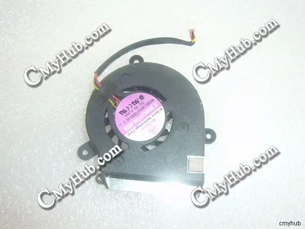 For BI-SONIC HP351005H-02C DC5V 0.24A 3pin Cooling Fan HP351005H-02C