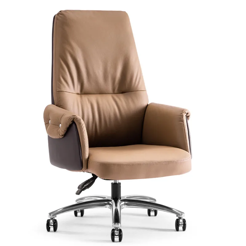 

Modern Pc Office Chairs Swivel Lounge Design Accent Chaise Gaming Home Mobile Computer Chair Desk Chaise De Bureaux Furniture