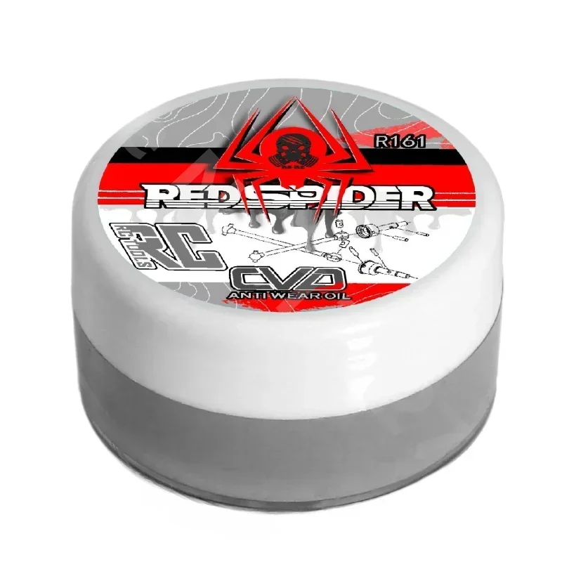 RC Graphite Grease CVD Grease Gearbox Differential Lubricant Oil Anti Wear Oil For RC Car Buggy Truck Drift Crawler view 5