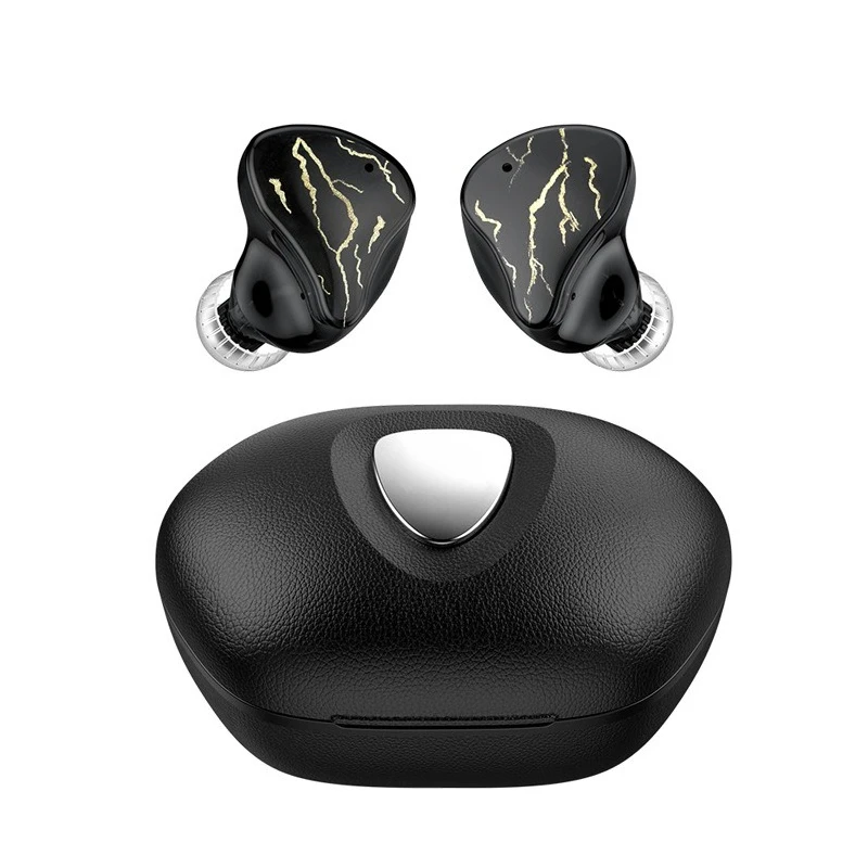 

TRN T350 true wireless bluetooth headset, Lou's circle one iron 5.3 waterproof TWS bluetooth headset