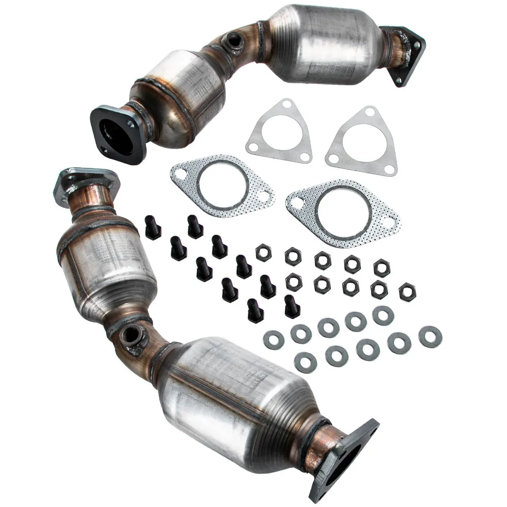 

Catalytic Converters Set for IInfiniti FX35 3.5L RWD 2003-2008 Left & Right