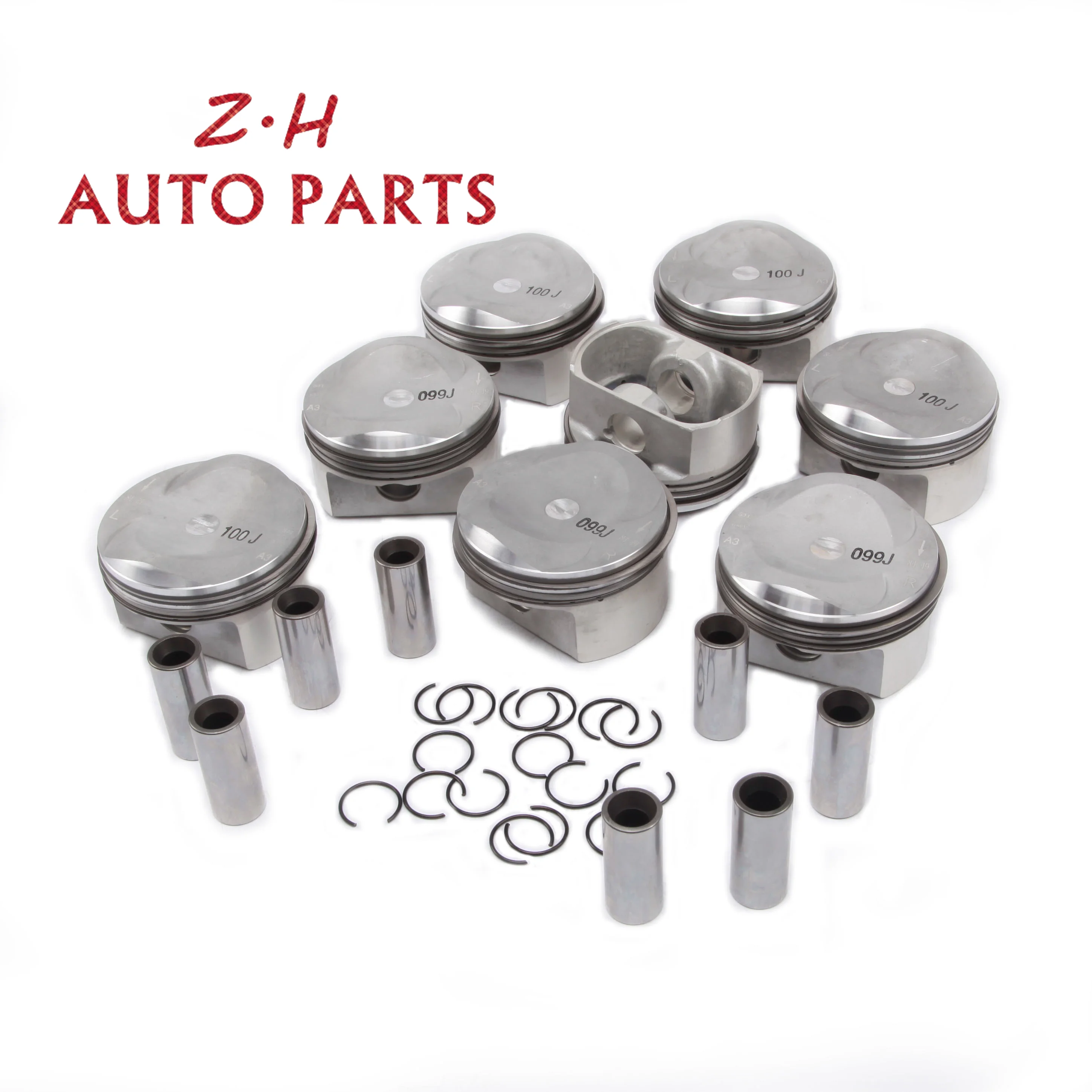 

Car Engine Repair Kit For Audi S5 Quattro 2007-2012 Q7 VW Touareg 4.2L 079 107 065 BA 079 107 066 AT