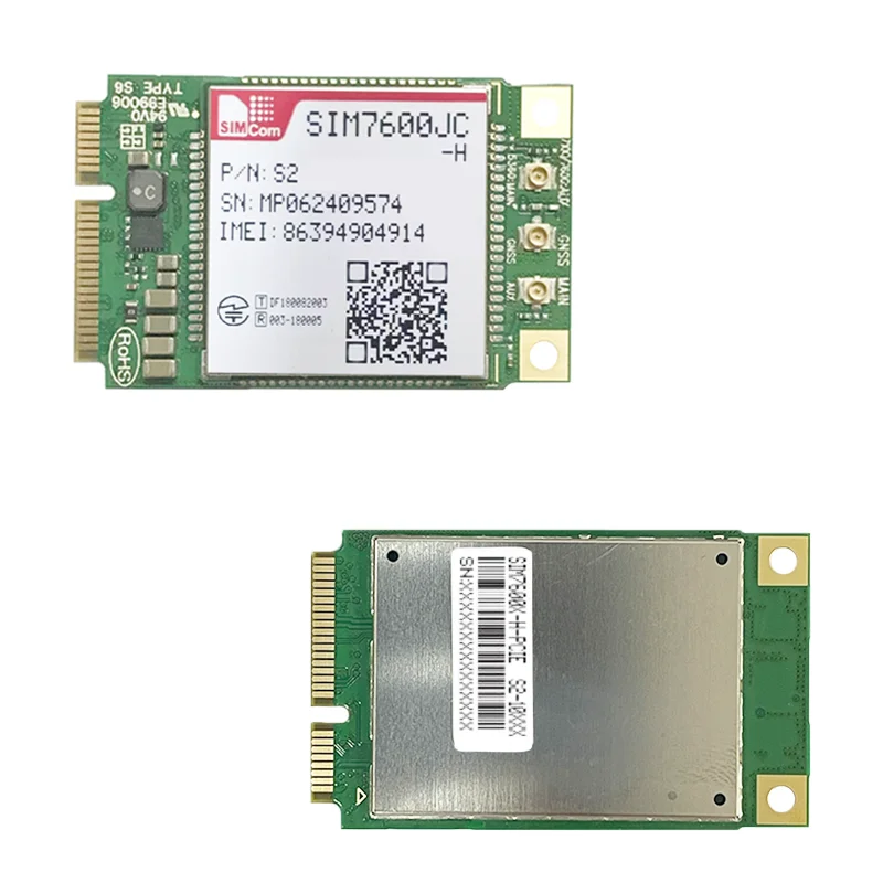 SIMcom CAT4 Module LTE SIM7600JC-H MINIPCIE