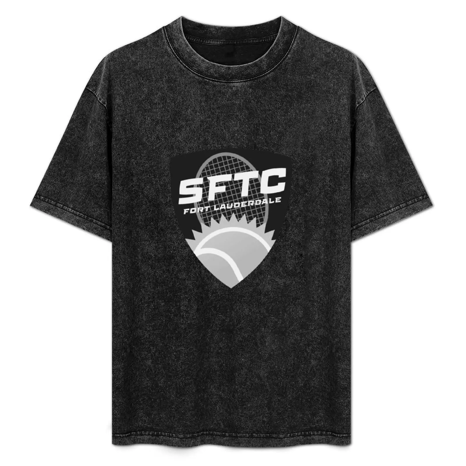 

SFTC - Shield in B&W T-Shirt Performance Dry Fit T-Shirt