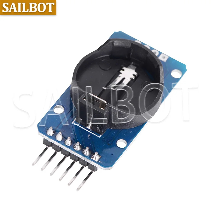 DS3231 AT24C32 IIC الدقة RTC في الوقت الحقيقي وحدة الذاكرة على مدار الساعة RTC DS3231SN/M وحدة الذاكرة لاردوينو التوت بي لتقوم بها بنفسك عدة