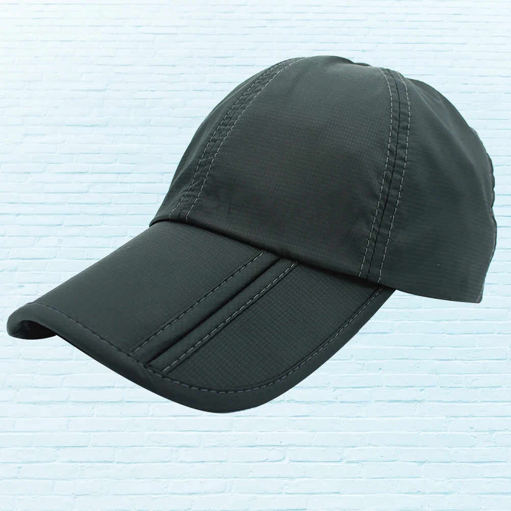 

Sun Protection Unisex Sports Caps Baseball Hats Outdoor Quick Outdoor Hats Baseball Caps Dry Waterproof UV Gifts