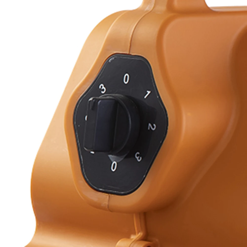 2025Asciugatrice professionale da pavimento per tappeti a 3 velocità da 180 W. Soffiatore da pavimento portatile a basso rumore con manico