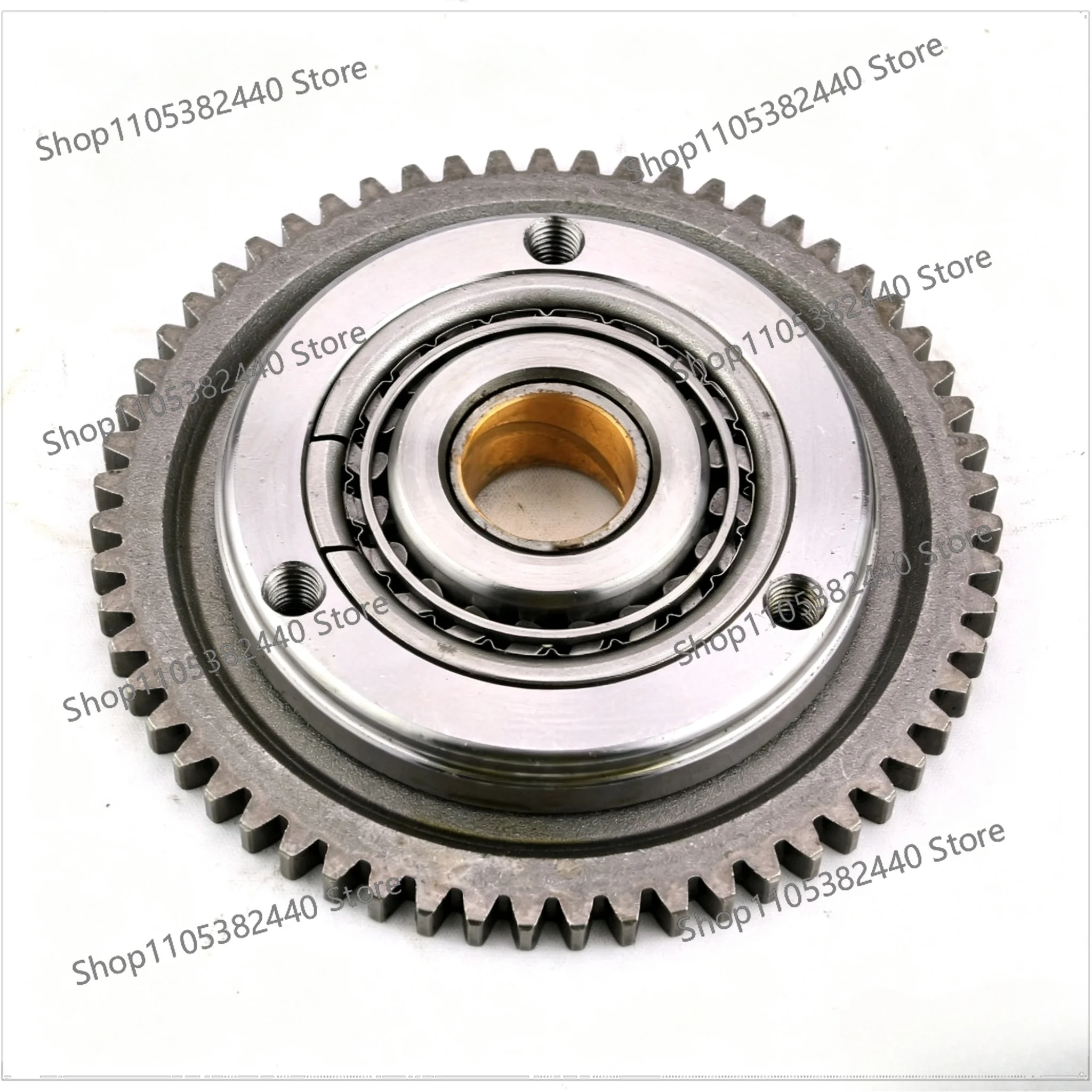 Motorcycle Accessories, Water Cooled Sheep for CF250 V3 V5 ATV250 Start Disc Override Clutch