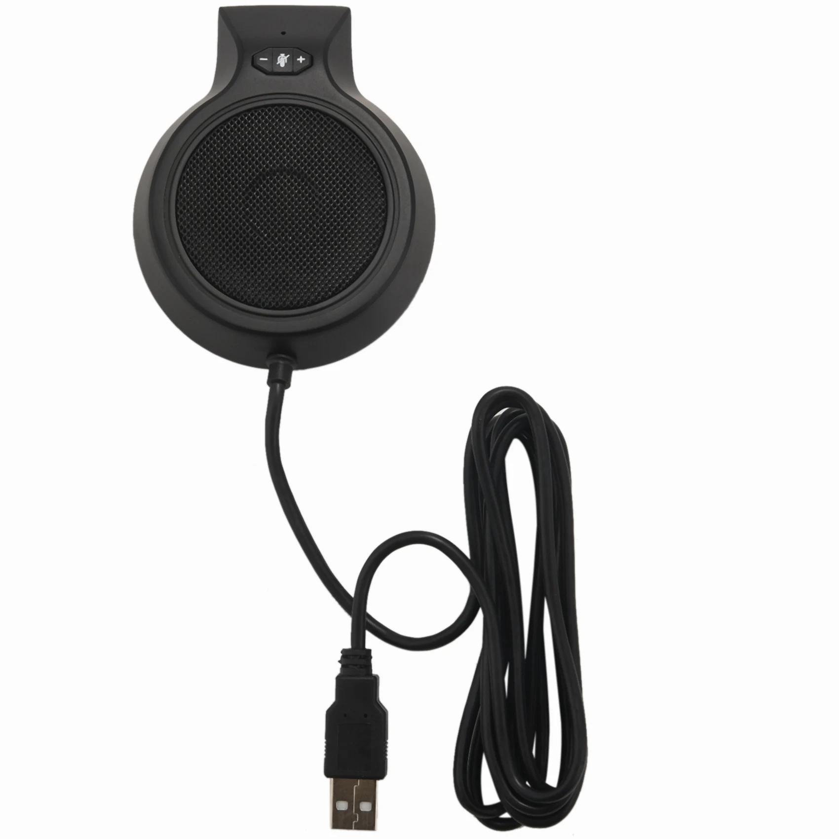 USB Computer Microphone 360 degree Absorb with Speakers Computer Mic for PC Video Conference Webcast,Type 2