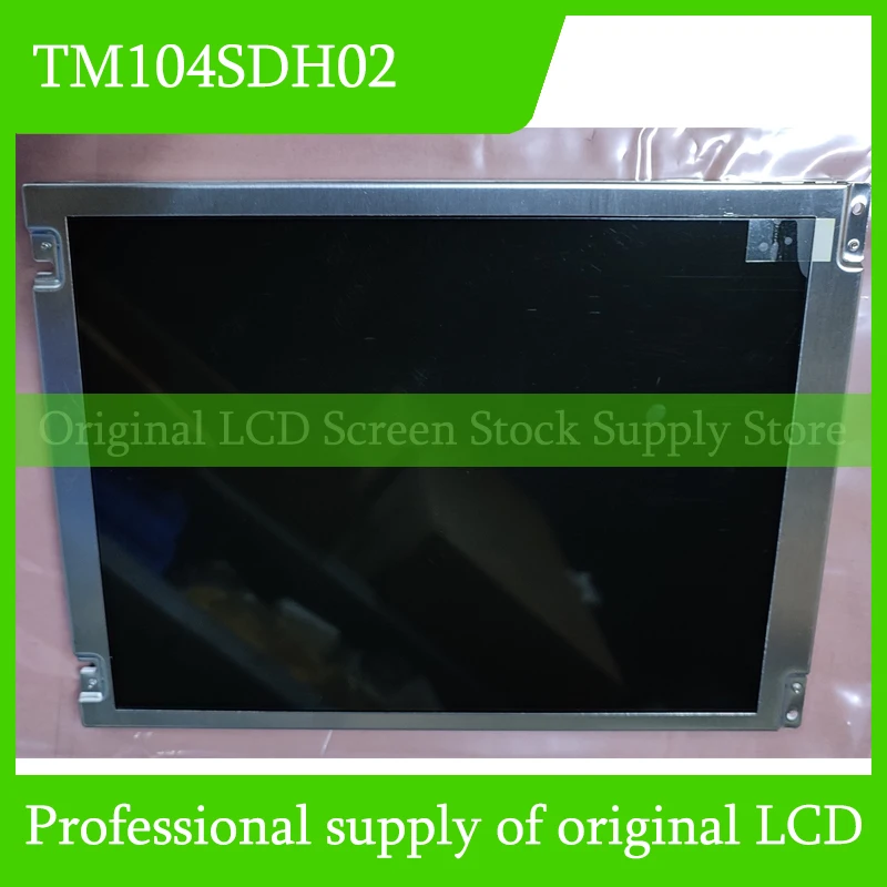 Imagem -02 - Original Lcd Display Screen Panel para Tianma Novo e Transporte Rápido 100 Testado Tm104sdh02 104