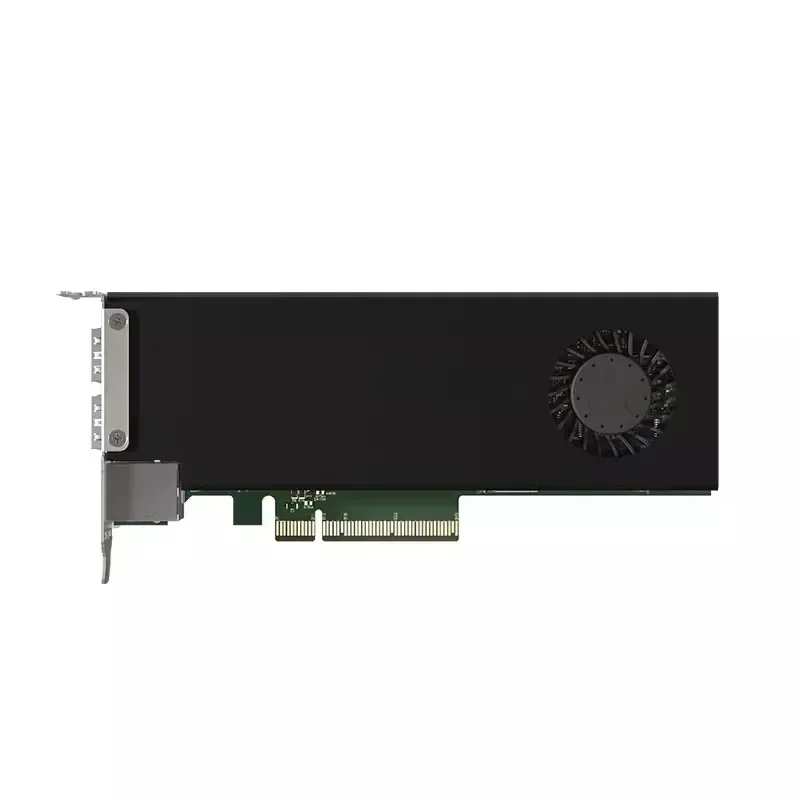 

CCR2004-1G-2XS-PCIe integrated network interface card router 1000Mbps