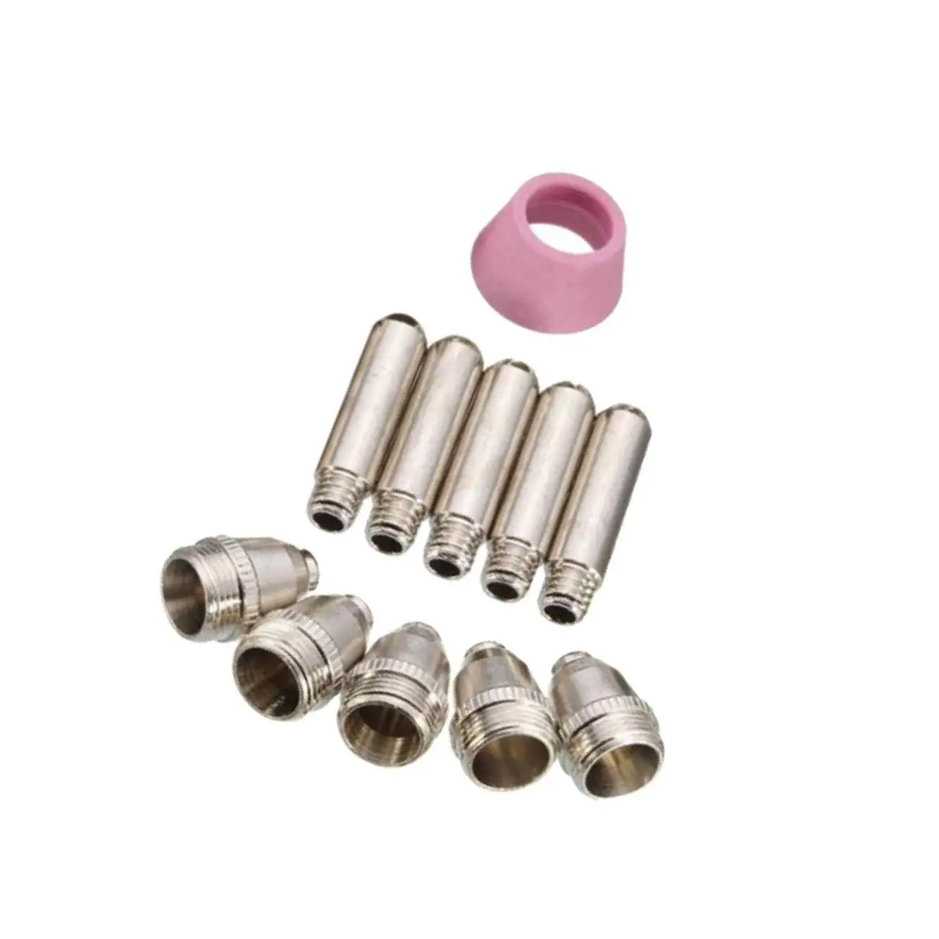 

SG-55 AG-60 WSD-60 Plasma Cutter Cutting Torch Tip Nozzles Consumables 11pcs