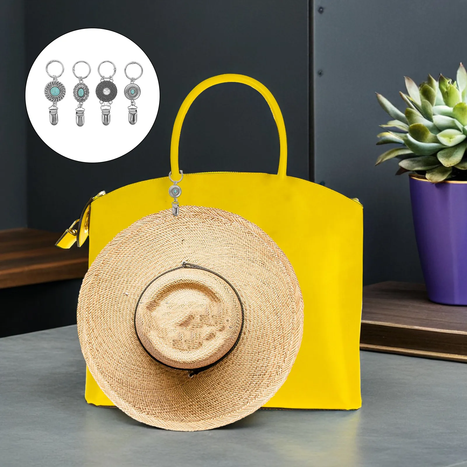 4-pecas-de-clipes-para-chapeu-suporte-leve-para-transporte-de-chapeus-em-mochilas-malas-e-bolsas-ideal-para-chapeus-de-cowboy-sol-e-pesca-maos-livres-e-a-prova-de-vento