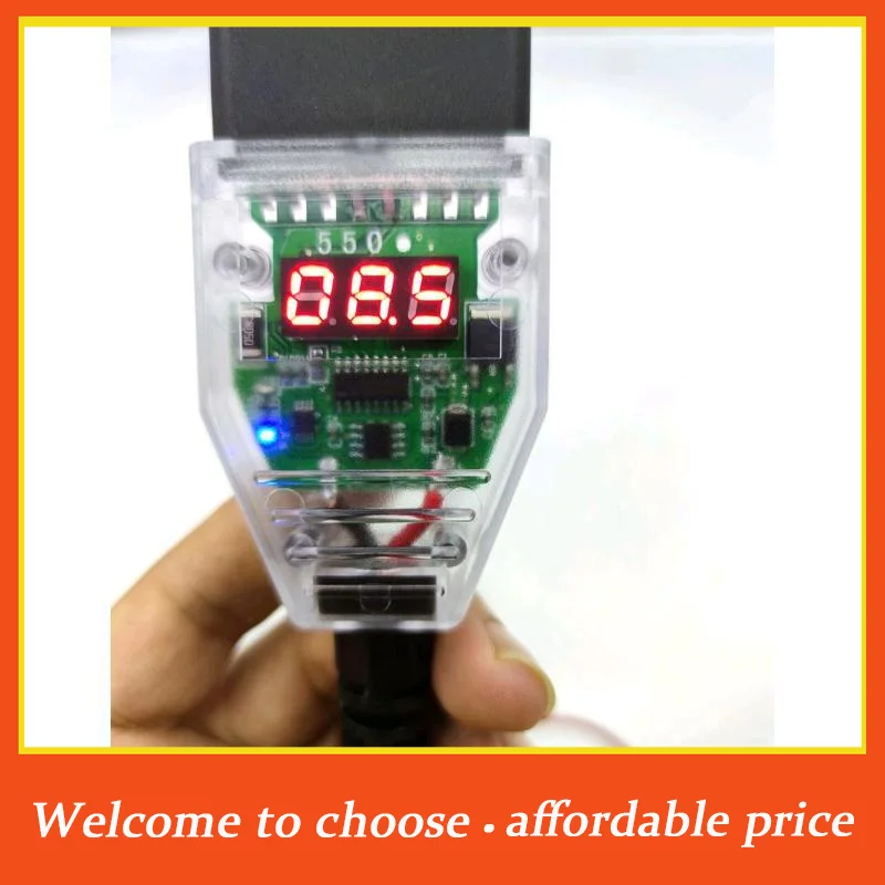 

[]1Pc new Auto ECU Memory Savers Car OBD Battery Replacement ECU Connector Battery Saver Automotive OBD Emergency Electrical