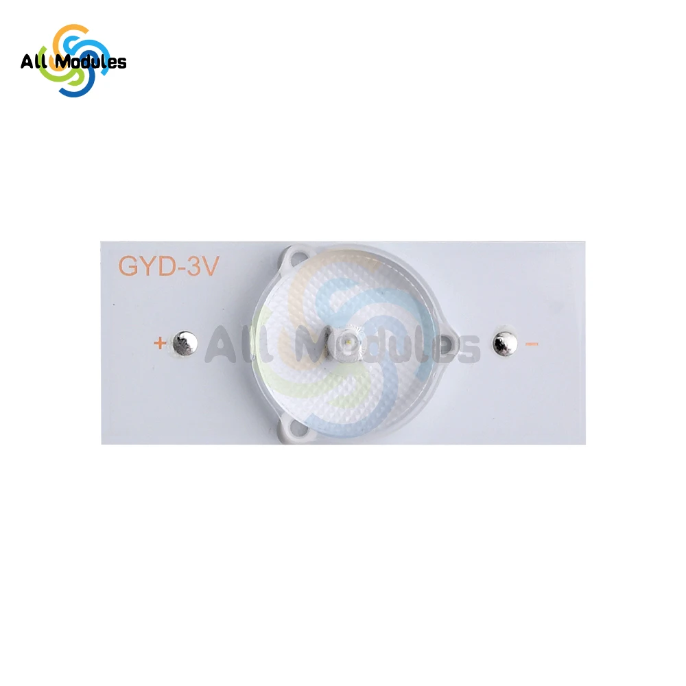 3V 6V Smd Lamp Kralen Met Optische Lens Fliter Voor 32-65 Inch Led Tv Reparatie Met 2M Kabel Led Backlight Strip Accessoires