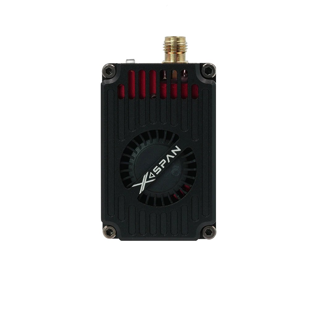 

Rushfpv Rush FPV XSPAN 4.8-6.1G 4W / 6.1-7.2G 3W Broadband Vtx Video Transmitter For Long Range RC FPV Racing Drone Quadcopter