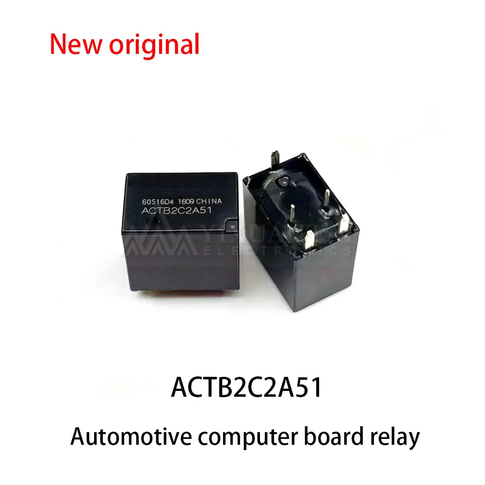 (5pcs~10pcs) 100% New relay ACTB2C2A51 Wiper brush wiper car computer board relay 5-pin