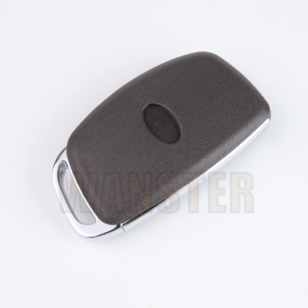 3 4 Bottons Car Key Fob Case Shell Housing for Hyundai Creta Mistra Elantra Tucson IX35 IX25 Sonata I30 Verna Creta Solaris