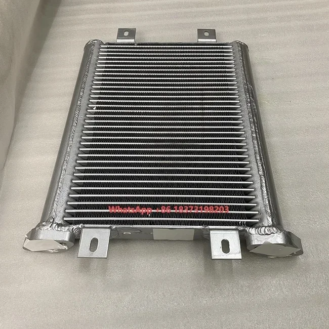 

Construction Machinery Parts Excavator Spare Parts U55-4 Hydraulic Oil Cooler