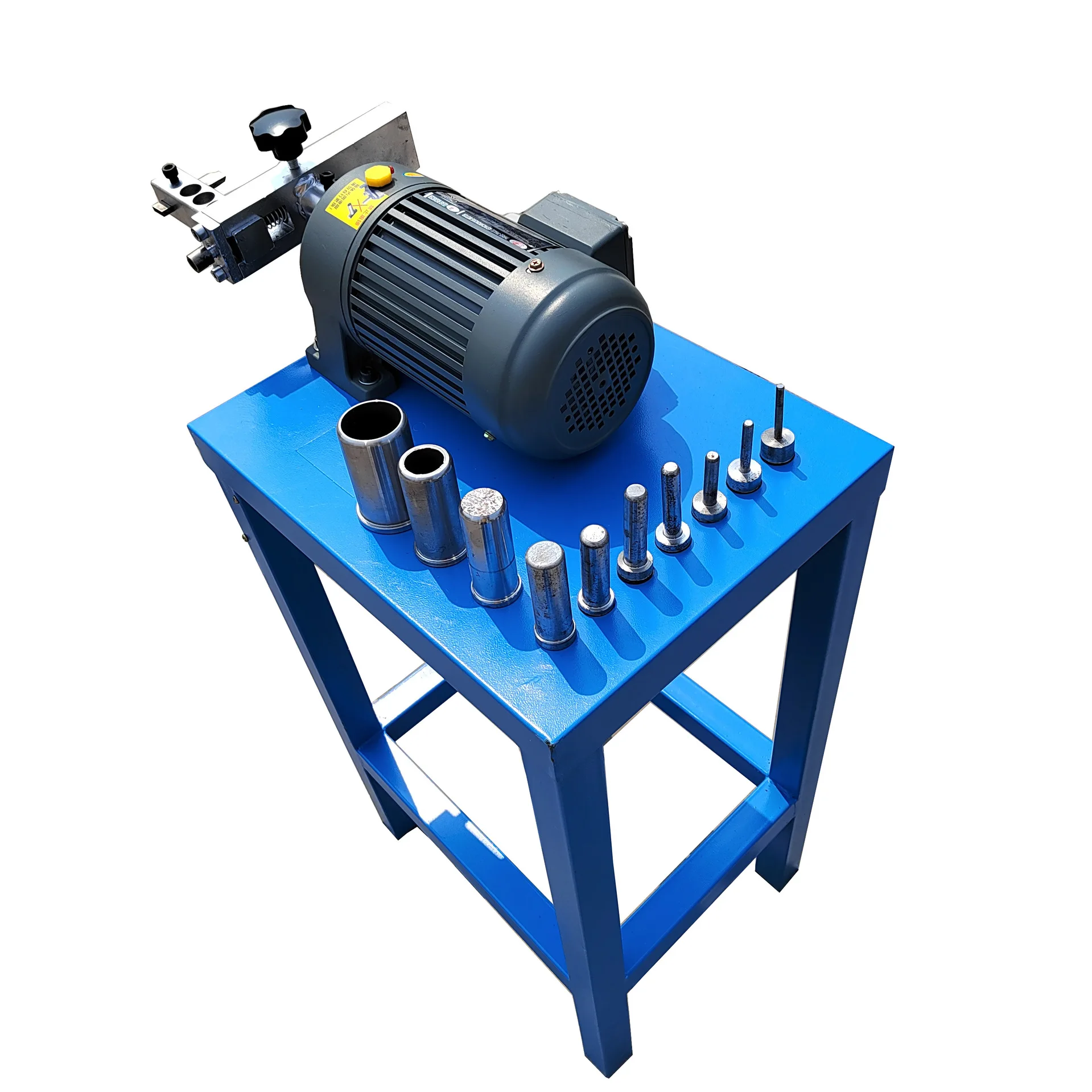 High-Pressure Oil Pipe Skin-Peeling Machine Hose Skin-Peeling Machine Peeling Machine Hydraulic Hose Peeler