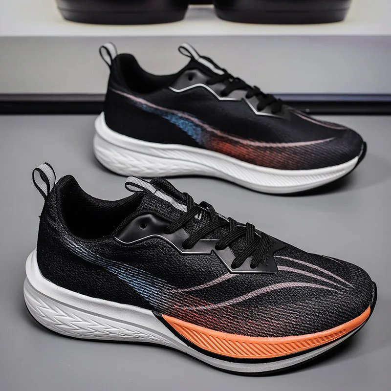 Casual Sneakers Outdoor Walking Running Shoes Women Men Sneaker Mesh Thick Soled Cushioning Men Athletic Shoes Size 36-46