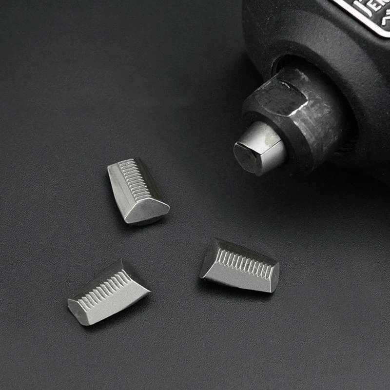 3Pcs Special Claws For Pneumatic Air Hydraulic Rivet Riveter Nut Riveti