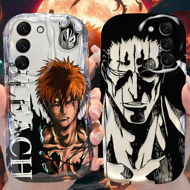 Bleach Wave Case Fo…