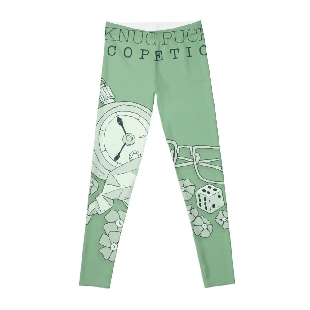 

Knuckle Puck Copacetic (Wall Flag size) Leggings Women's pants Pants sport sport set Womens Leggings