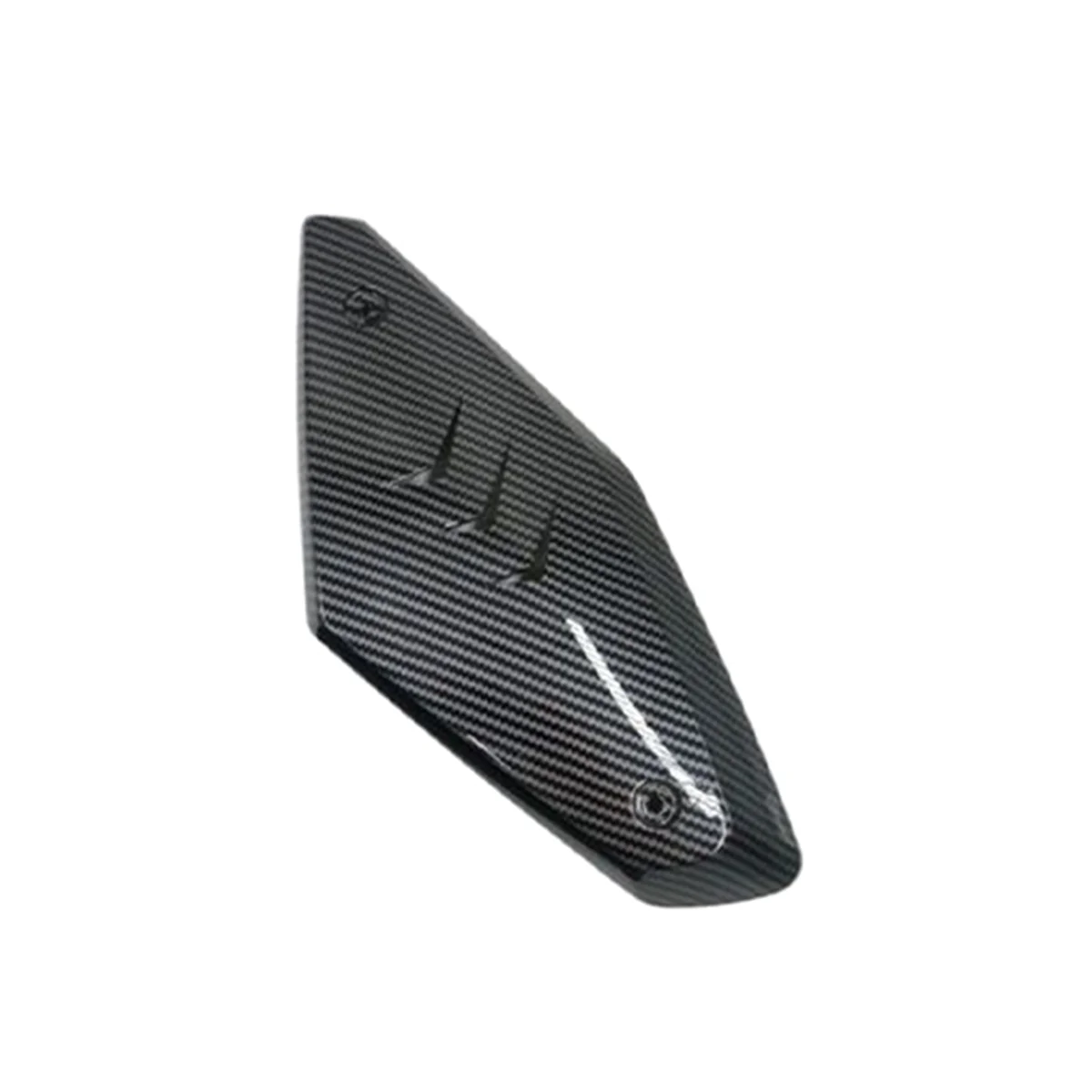 Motocicleta Carbon Fiber Frame Side Panel Cover, Shell Protector, Carenagem para Honda CB650R