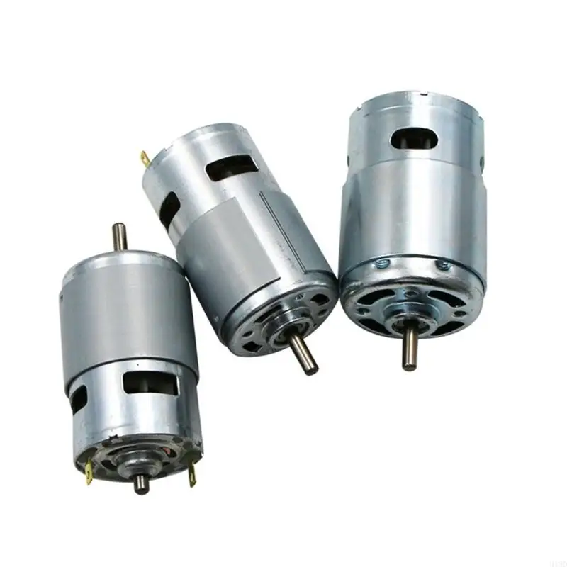 918d 775 795 895 محرك محرك كهربائي محرك مزدوج محرك لمضخة غسيل السيارات الحفر DIY