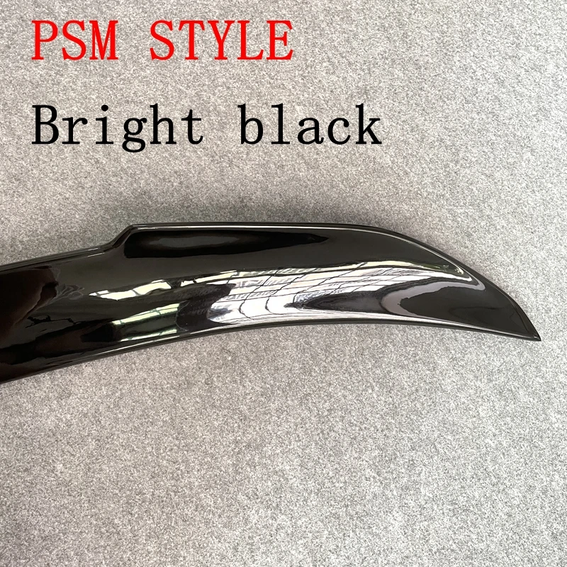 Gloss black