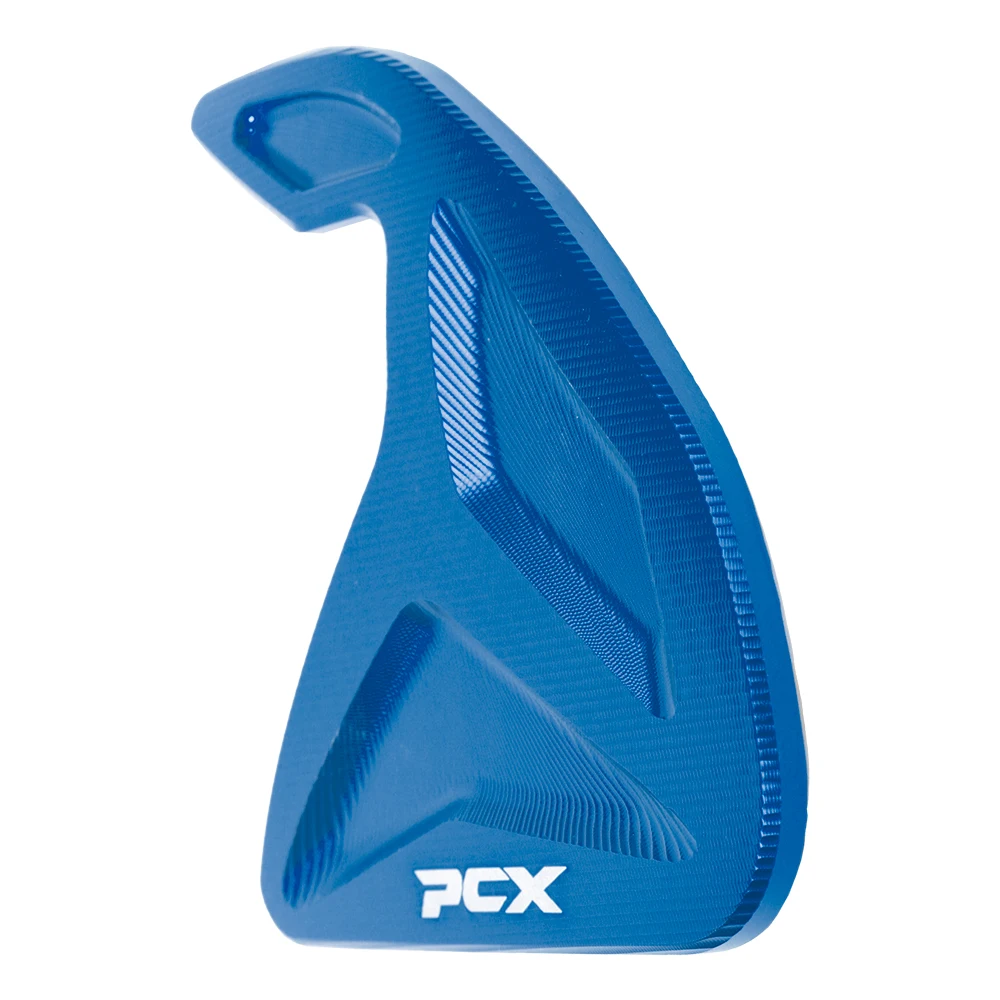PCX 125 160 ADV دراجة نارية فلتر الهواء الغطاء الواقي الزخرفية لهوندا PCX125 PCX160 ADV160 الغطاء الخارجي المضادة للتصادم الحرس