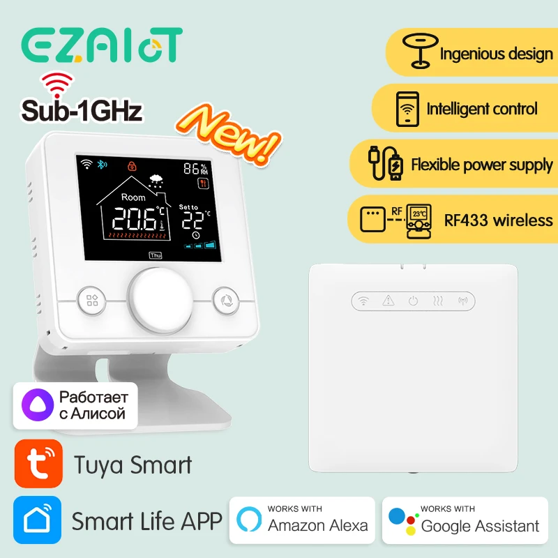 tuya-smart-wireless-thermostat-and-receiver-for-boiler-wifi-programmable-room-heating-temperature-remote-controller-voice-google