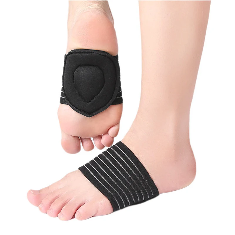 1 пара ортопедических стельок для подошвенного фасциита плоскостопия для плоскостопия, поддержка свода стопы, подушечки для обуви для мужчин и женщин, средства по уходу за ногами