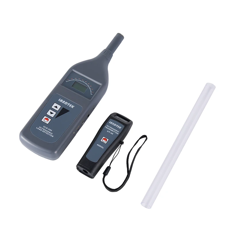 Digital Ultrasonic Leak Detector ULD-586 Seal Leak Detector Air Leak Seal Ultrasonic Gas Leak Detector Ultrasonic Transmitter