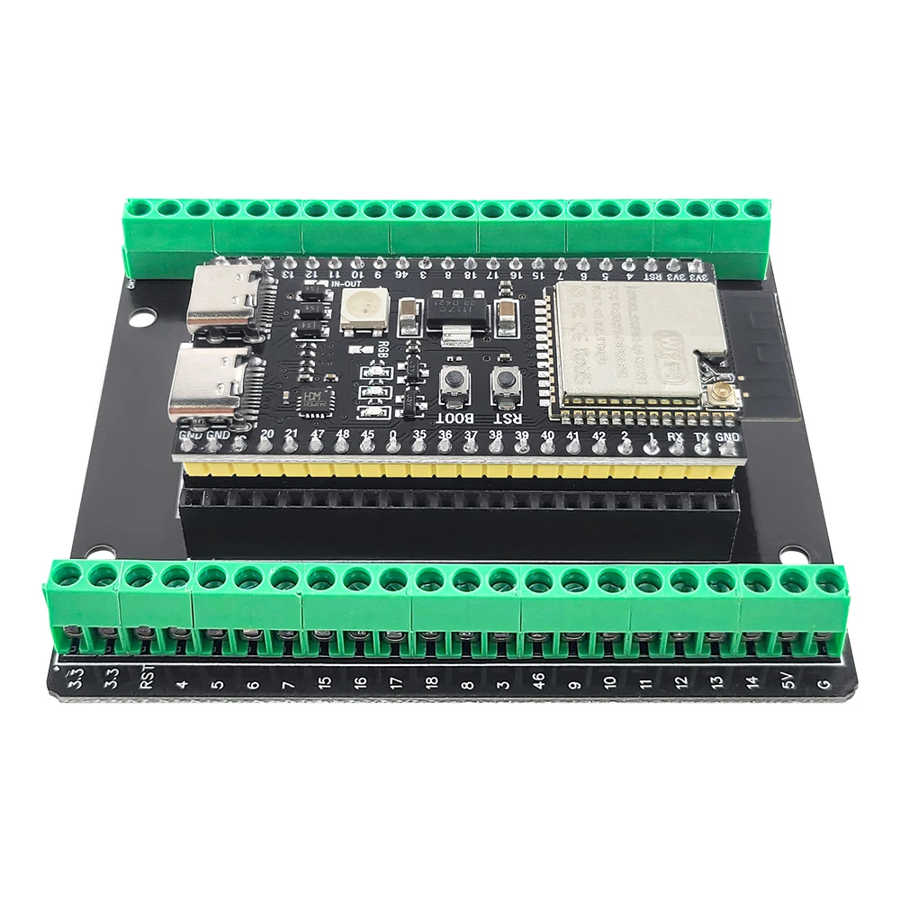 ESP32 S3 Development Board wit - Esp32 S3 Development Board Lot recension och pris