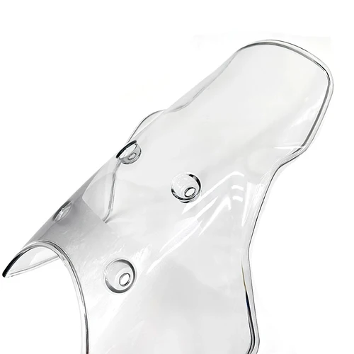 Imagen 2 del producto Parabrisas de motocicleta para Himalayan 450 Himalayan452 Himalayan450 2024 2025, parabrisas elevado, piezas del Himalayan