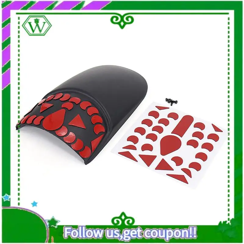 

AC34-Motorcycle Accessories Front Mudguard Fender Rear Extender Extension For HONDA REBEL CMX 1100 CMX1100 2021 2022